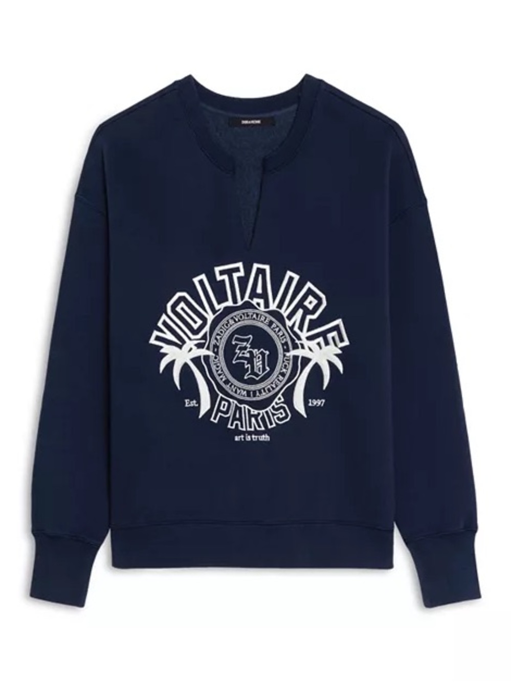 Zadig&Voltaire Olive Sweatshirt